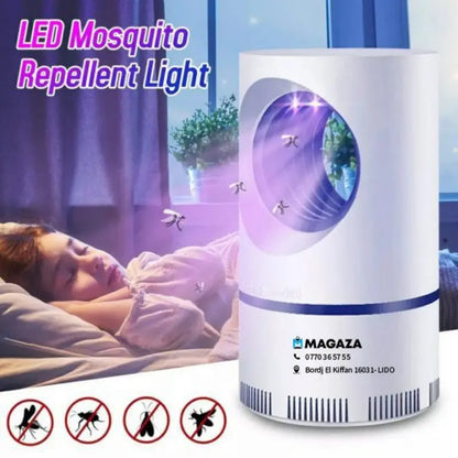 Mosquito killer lamp, high-tech to quickly repel mosquitoes, can be used with a power bank, and can be used by pregnant women